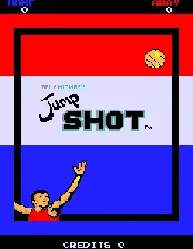 Jump Shot-MAME 2003